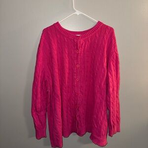 Women’s Woman Within Sweater!